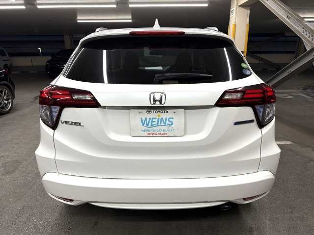 Honda Vezel 2014 photo 5