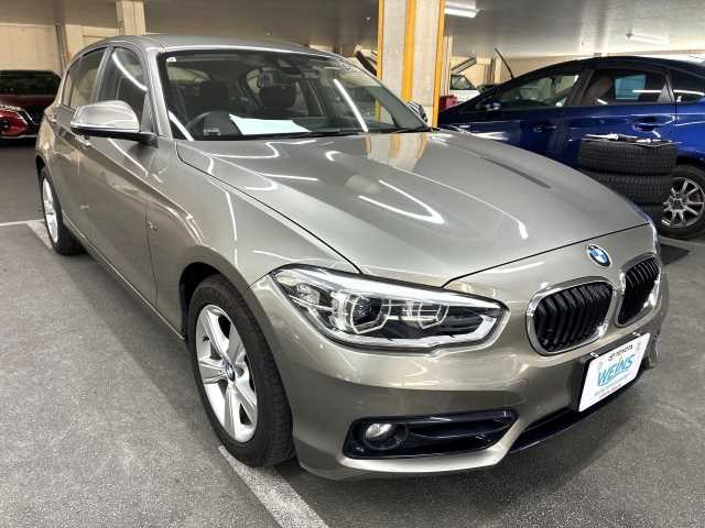 BMW 1 Series 2015 photo 3