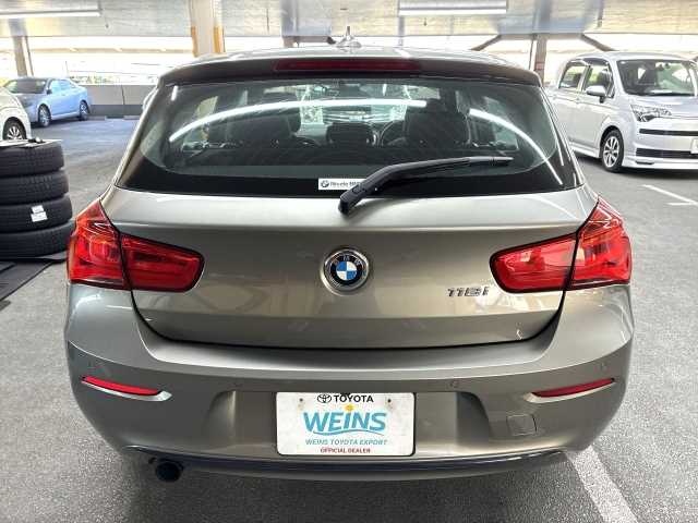 BMW 1 Series 2015 photo 5