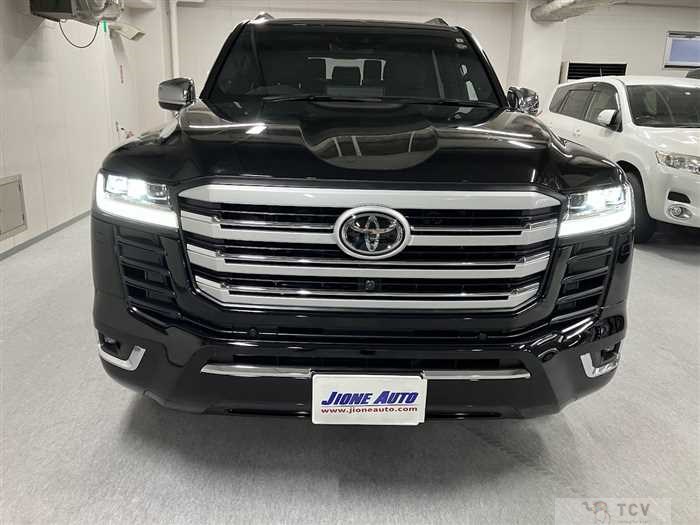 2023 Toyota Land Cruiser