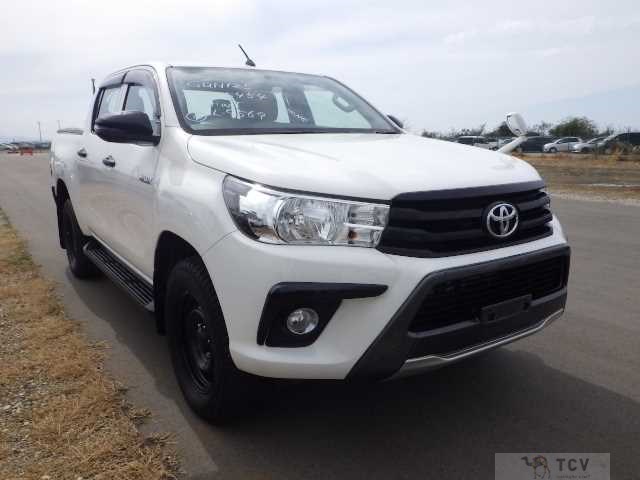 2017 Toyota Hilux