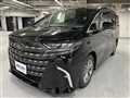 2024 Toyota Alphard