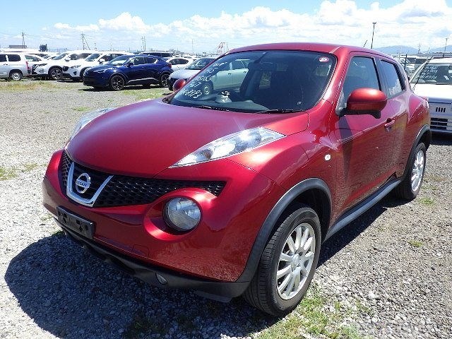 2010 Nissan Juke