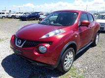2010 Nissan Juke