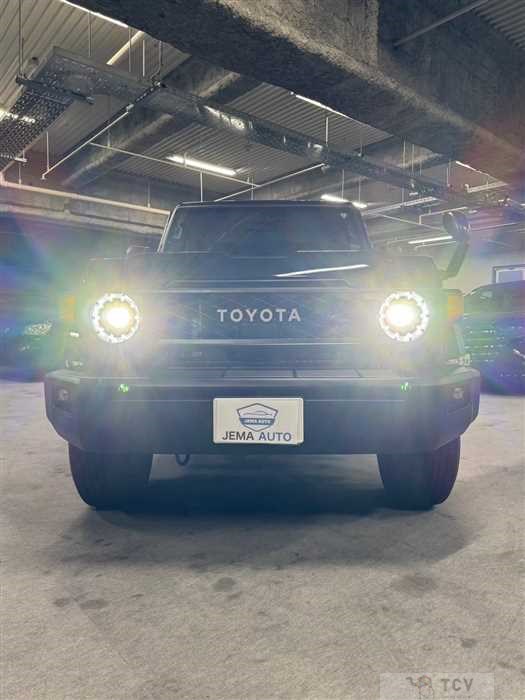 2024 Toyota Landcruiser 70