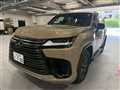 2025 Lexus LX