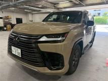 2025 Lexus LX