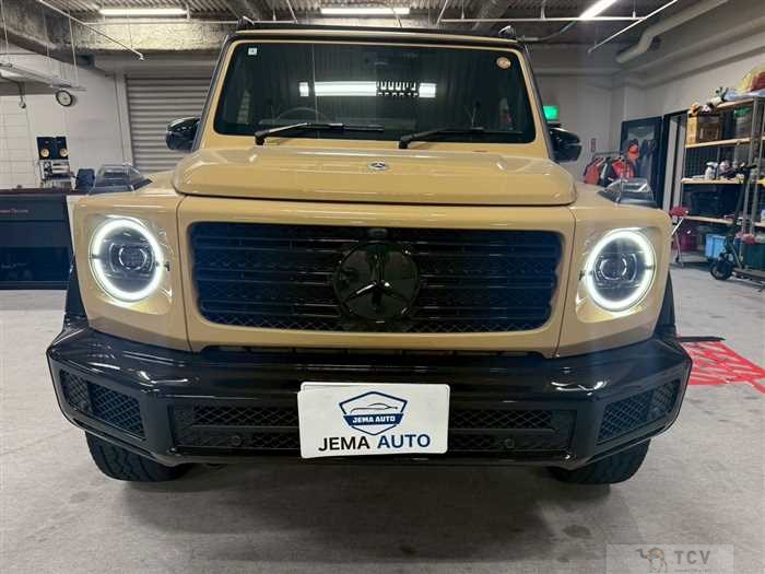 2024 Mercedes-Benz G-Class