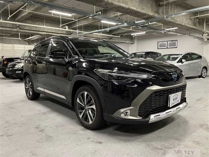 2022 Toyota CorollaCross