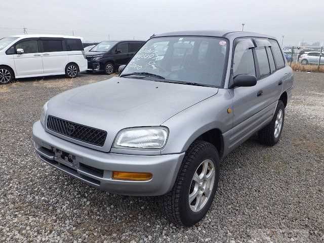 1996 Toyota RAV4 L