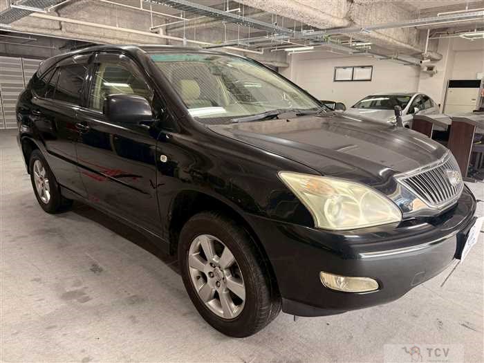 2005 Toyota Harrier