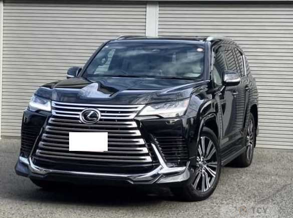 2025 Lexus LX