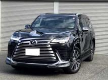 2025 Lexus LX