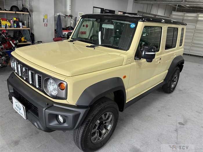 2026 Suzuki Jimny
