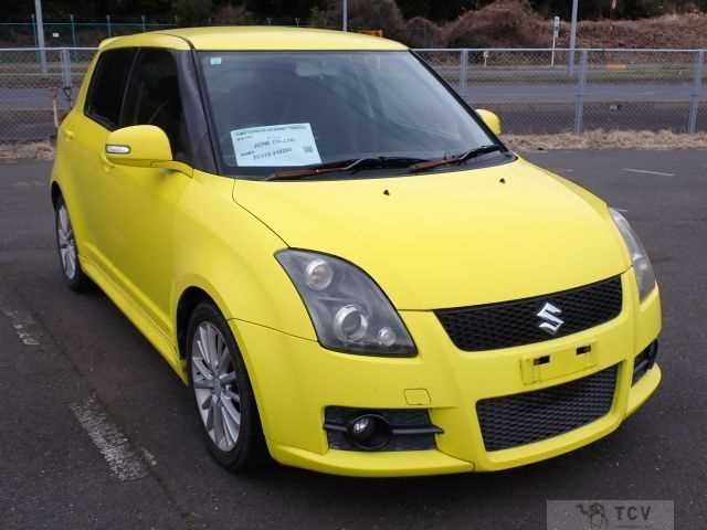2009 Suzuki Swift