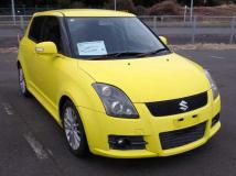 2009 Suzuki Swift