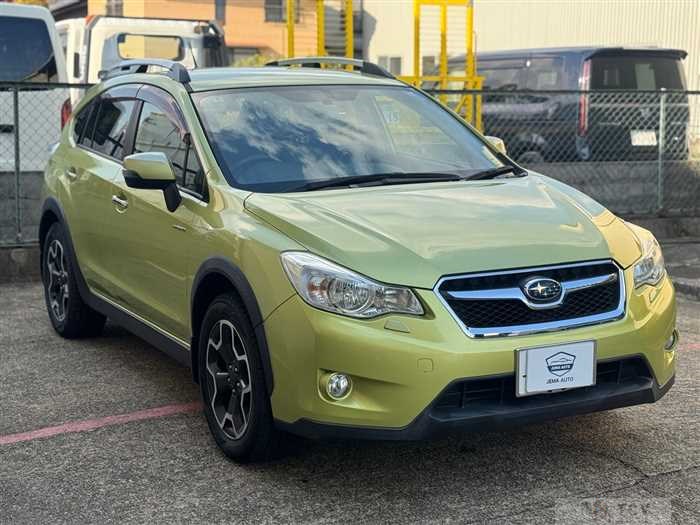 2013 Subaru IMPREZA_XV