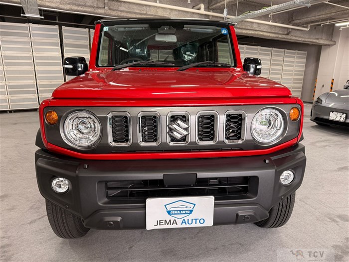2025 Suzuki Jimny L