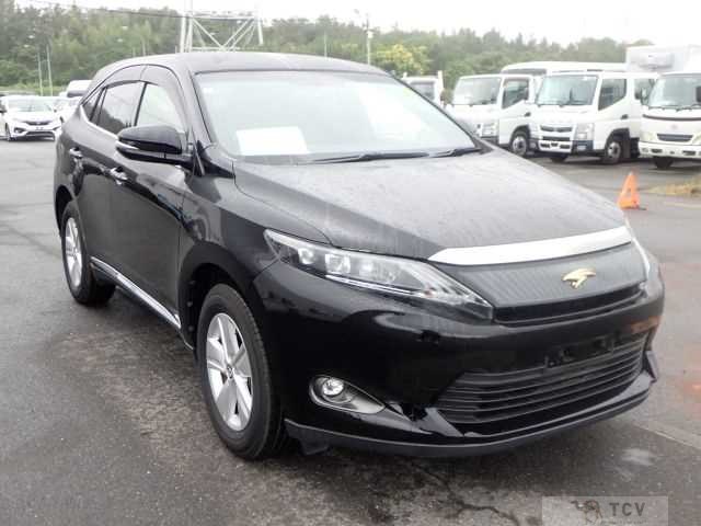 2014 Toyota Harrier