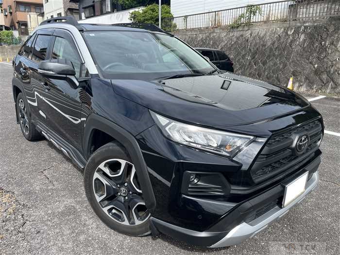 2019 Toyota RAV4
