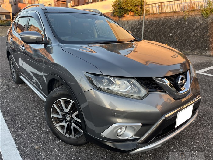 2015 Nissan X-Trail