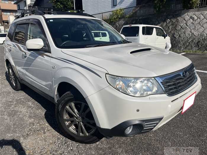 2010 Subaru Forester