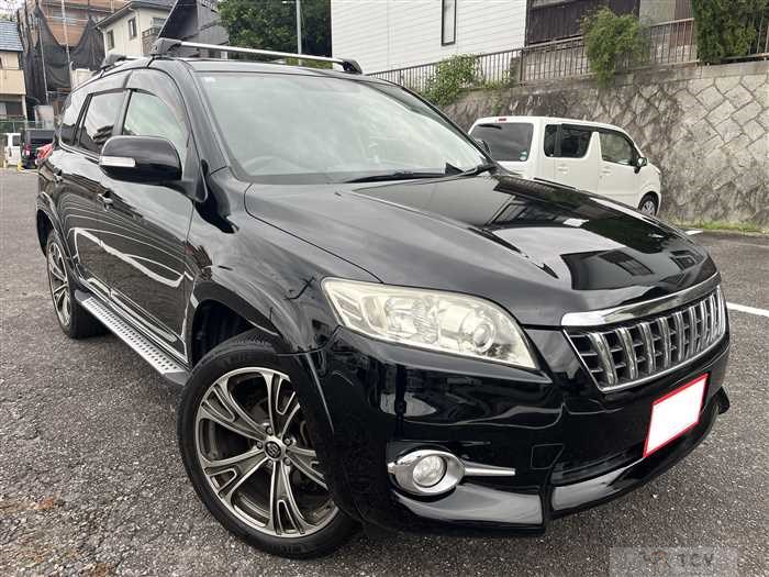 2010 Toyota Vanguard