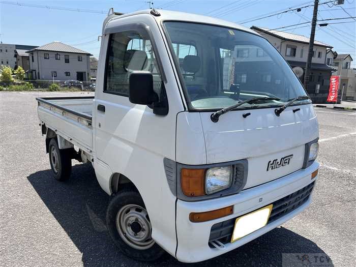 1998 Daihatsu Hijet Truck