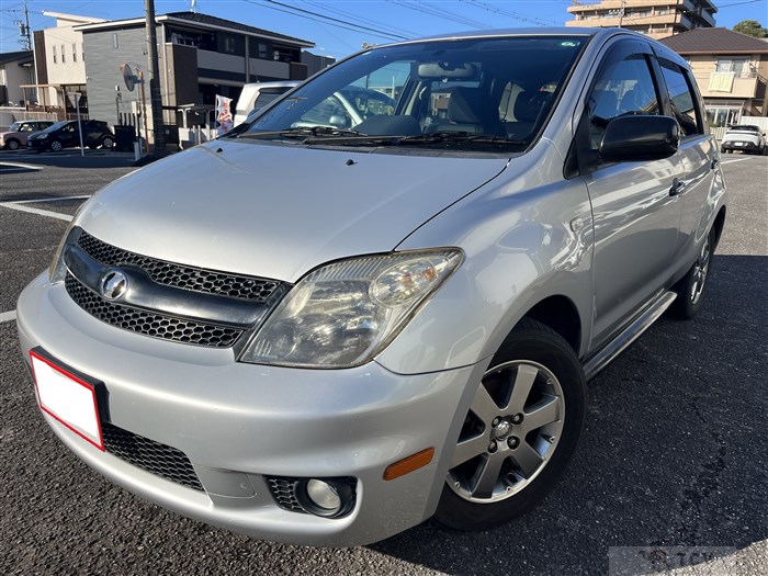 2007 Toyota IST