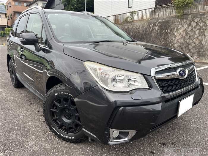 2014 Subaru Forester