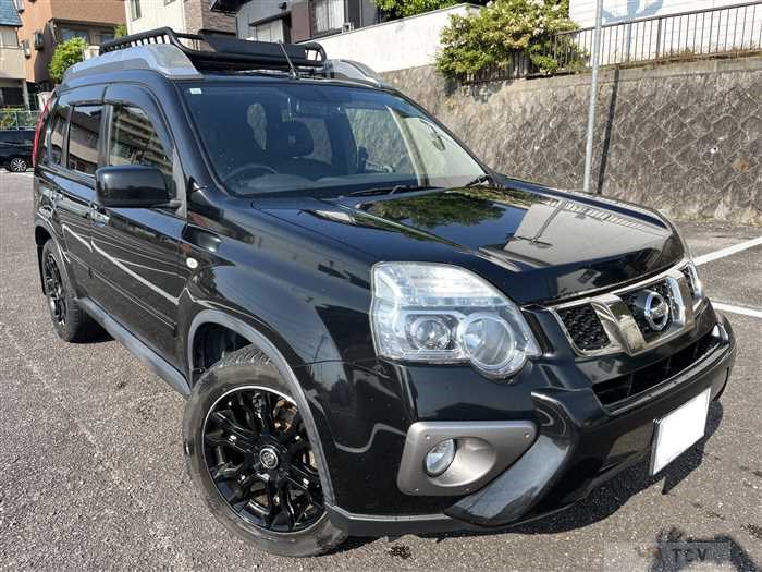 2013 Nissan X-Trail