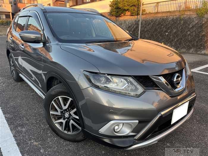 2015 Nissan X-Trail
