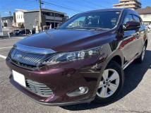 2016 Toyota Harrier