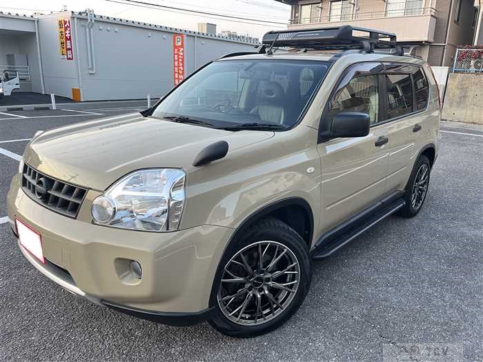 2009 Nissan X-Trail