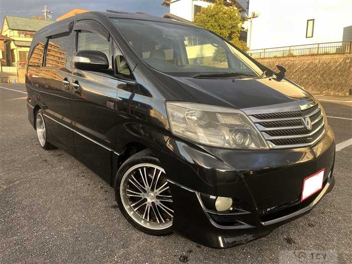 2007 Toyota Alphard G