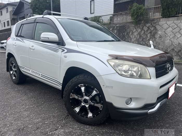 2006 Toyota RAV4