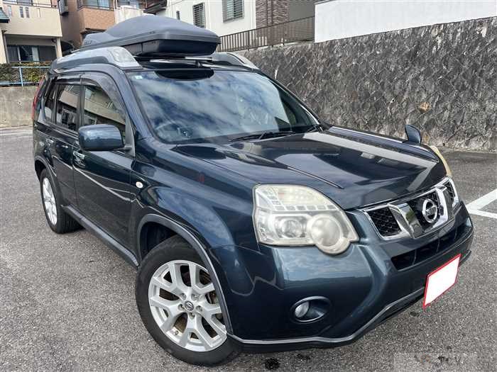 2011 Nissan X-Trail