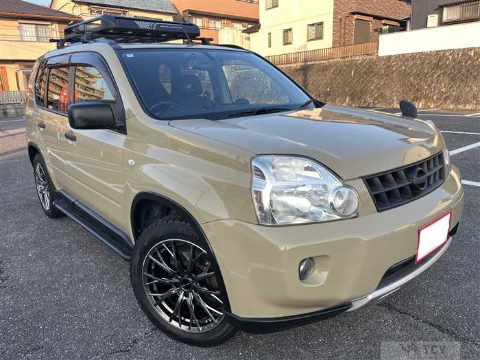 2009 Nissan X-Trail