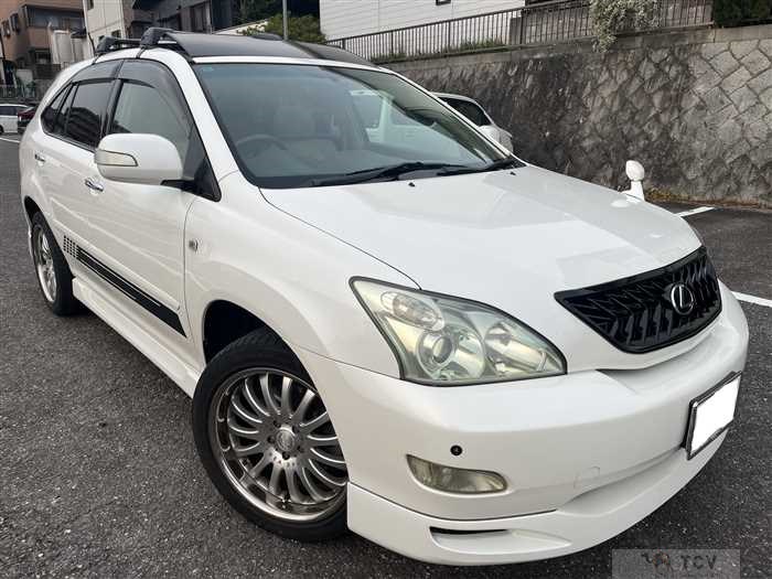 2008 Toyota Harrier