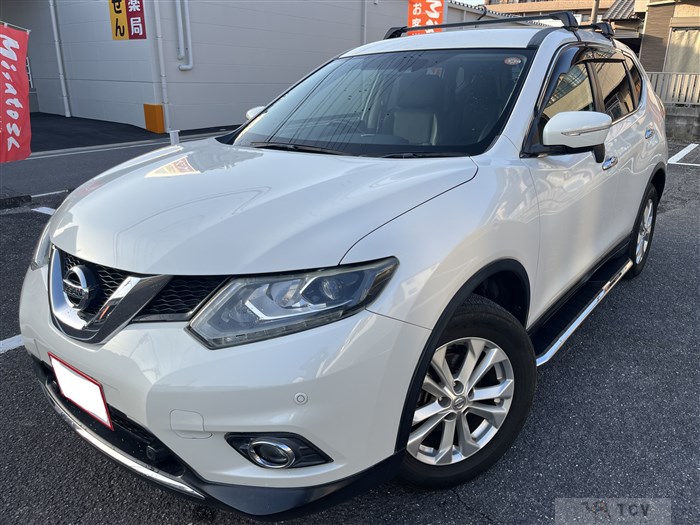 2016 Nissan X-Trail