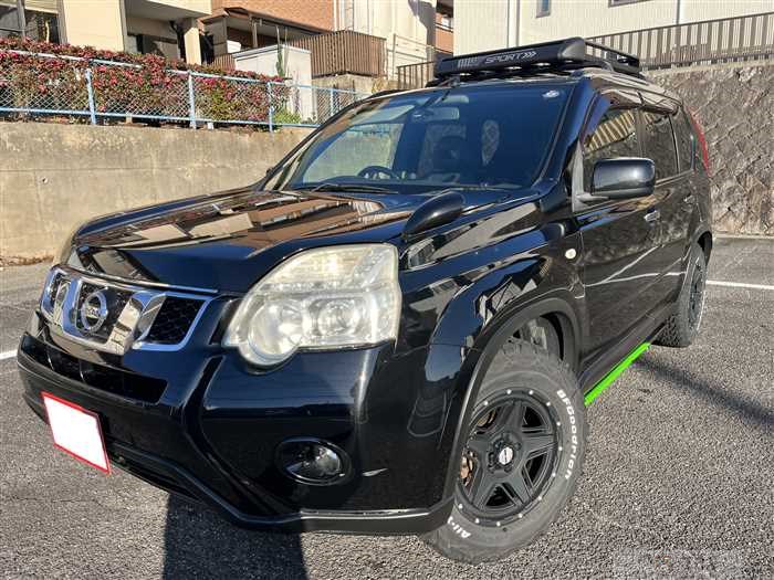 2011 Nissan X-Trail