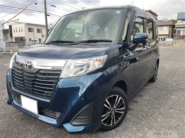 2019 Toyota Roomy