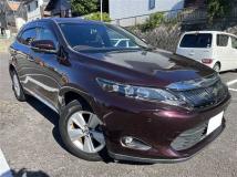 2016 Toyota Harrier