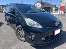 2014 Toyota PRIUS α