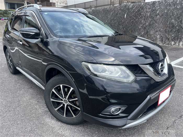 2014 Nissan X-Trail