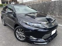 2014 Toyota Harrier