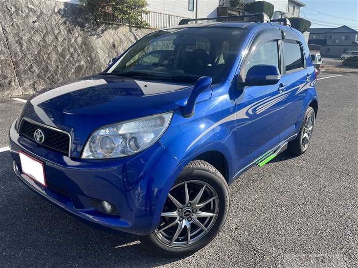2006 Toyota Rush