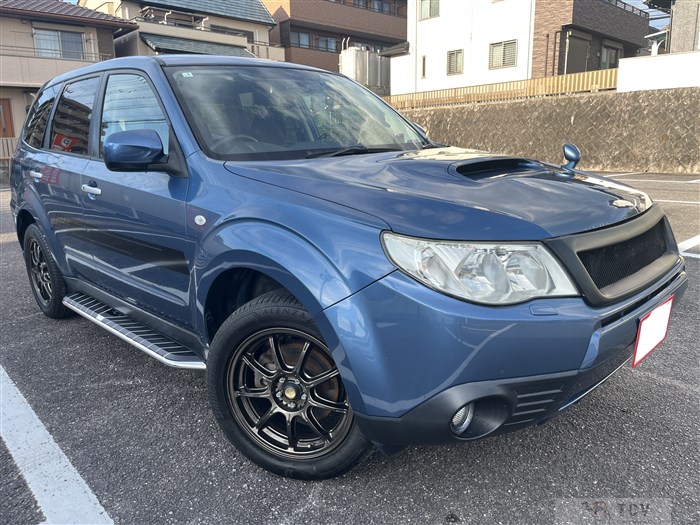2010 Subaru Forester