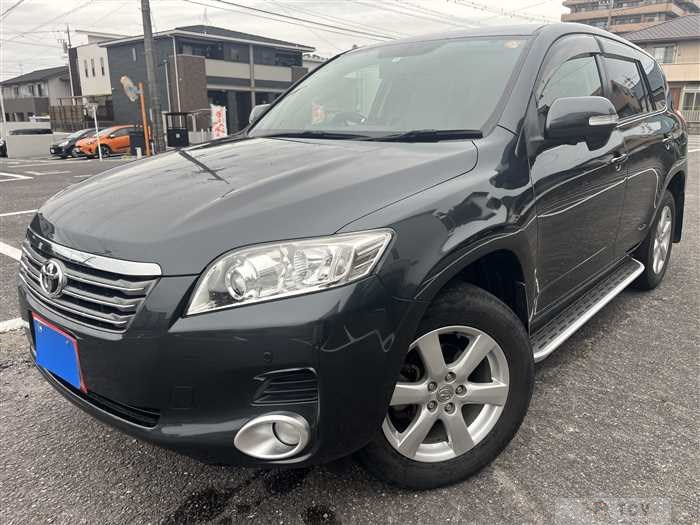 2008 Toyota Vanguard