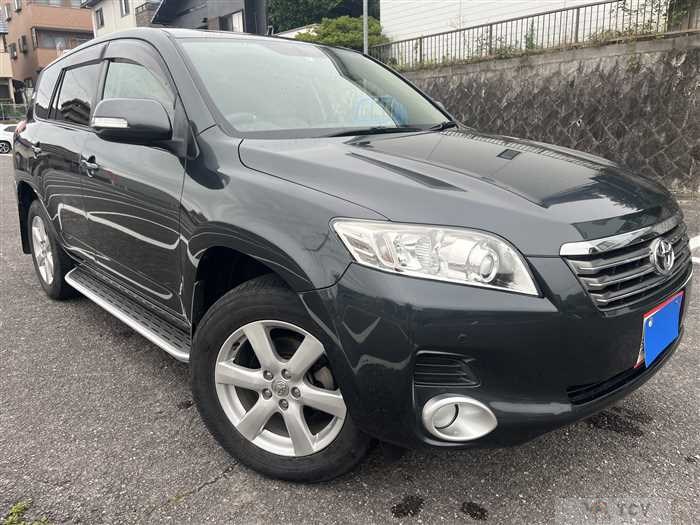 2008 Toyota Vanguard